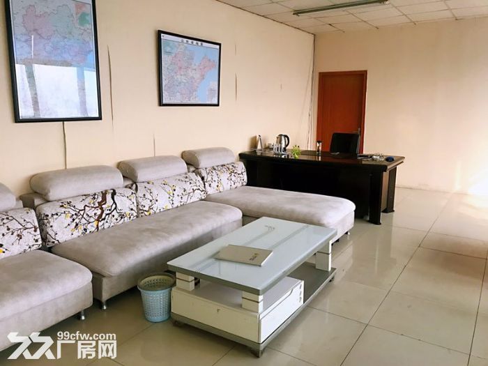 出租黄岛保税区新天地大厦办公室，可注册公司-图3