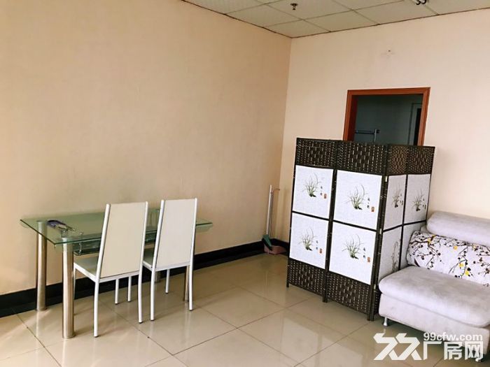 出租黄岛保税区新天地大厦办公室，可注册公司-图6