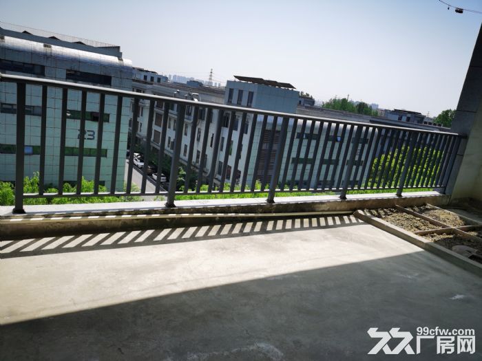 余杭经济开发区（中节能产业园）696平米厂房出租-图4