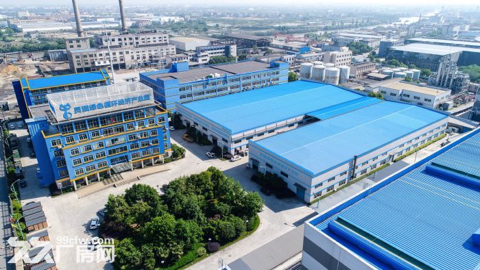 塘栖绿色循环经济产业园区厂房出租非中介-图6
