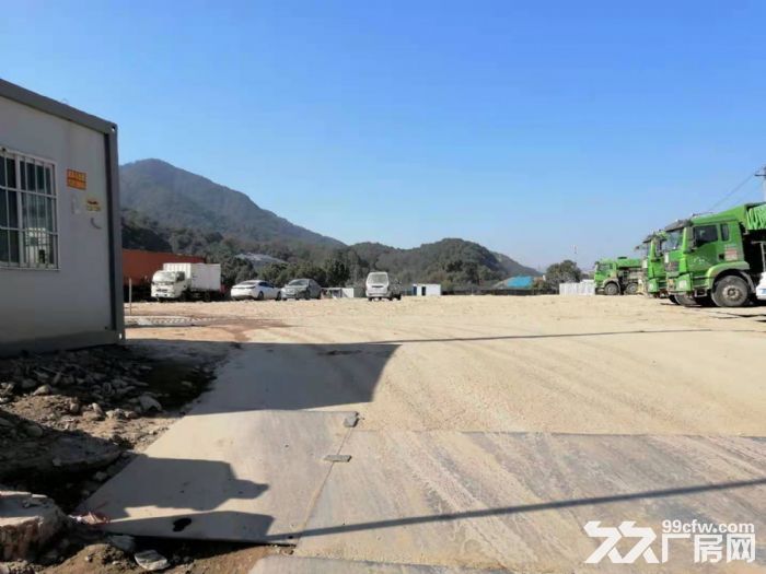 出租余杭崇贤单层厂房500方，带行车，空地大，独门独院。-图2