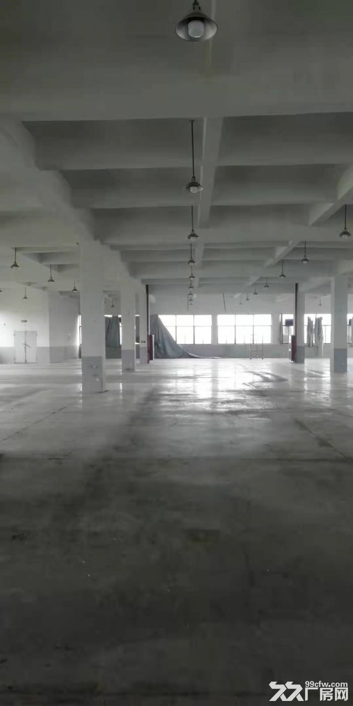 坎山工业区2100方厂房出租-图1