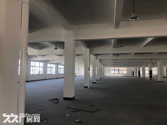 出租萧山坎山工业园区2300平方一层厂房出租-图1