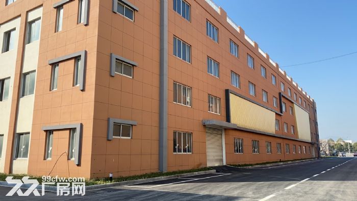 余杭西北部  德清县武康镇 9000方丙类厂房-图1