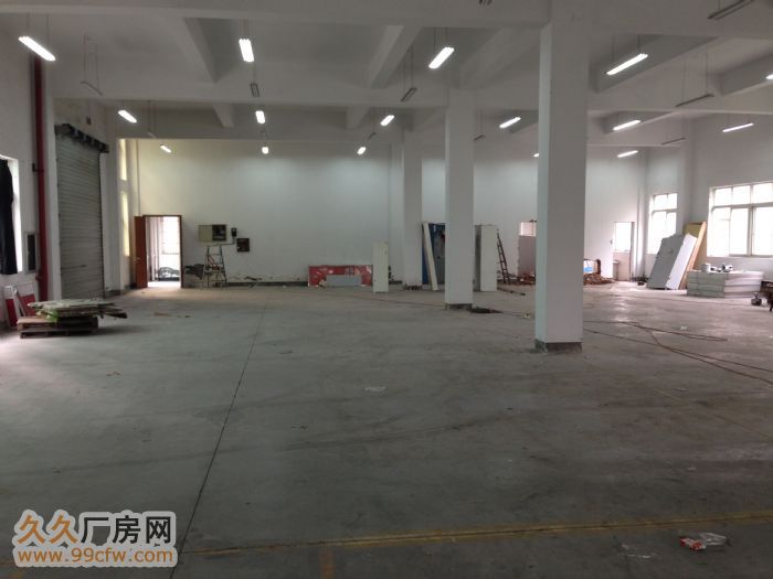 滨江区标准厂房办公楼出租地理位置优越价格实惠-图1