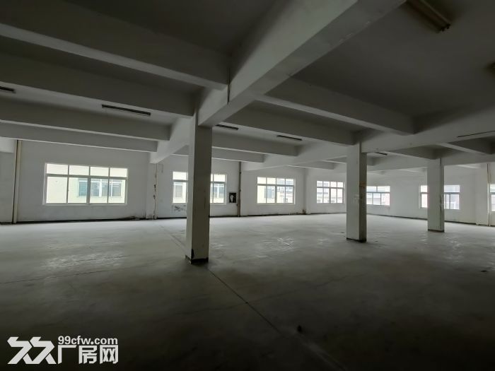 滨江地铁口厂房出租(可分割可注册)-图1