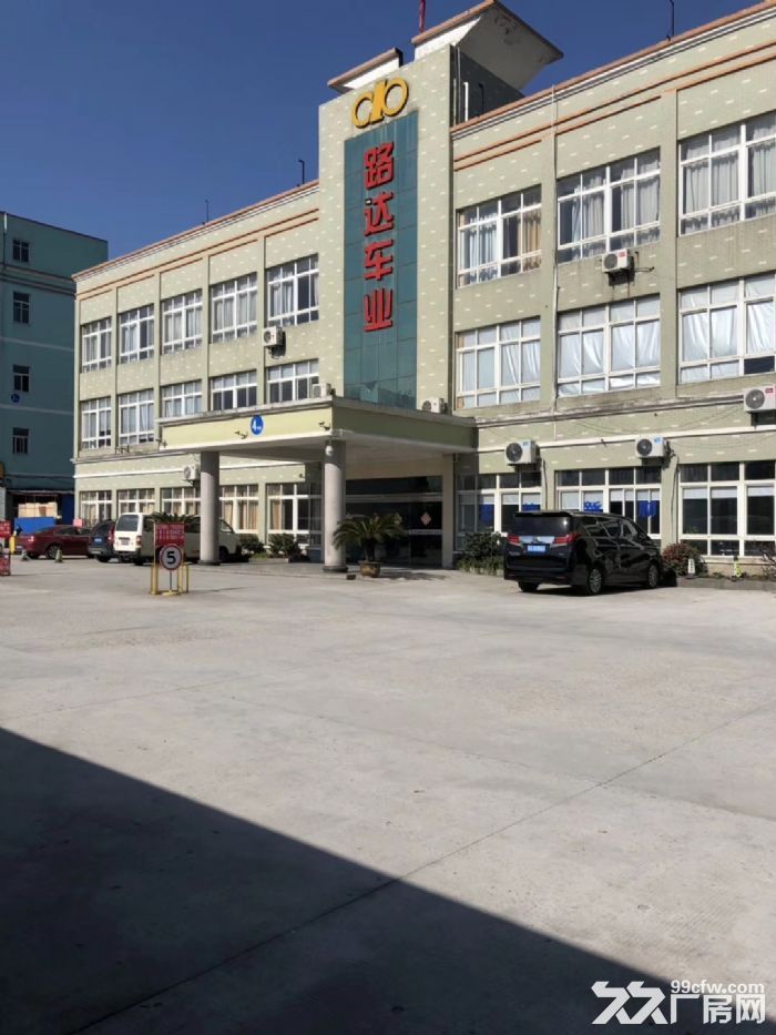 滨江地铁口厂房出租(可分割可注册)-图3