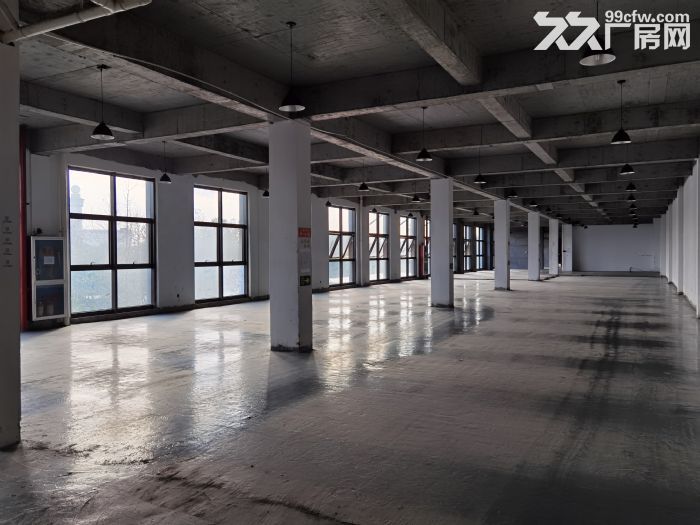 低价出租！下沙开发区高速出入口旁1800m2可注册，仓库，厂房，办公等-图2