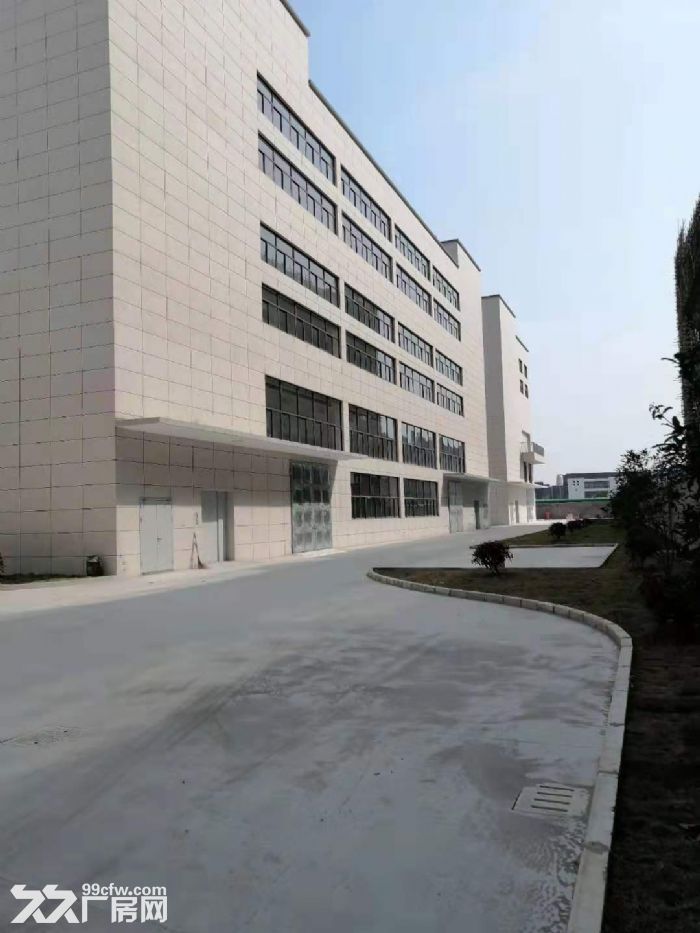出租 临平区崇贤街道全新标准厂房16170平方，大小可分租-图1