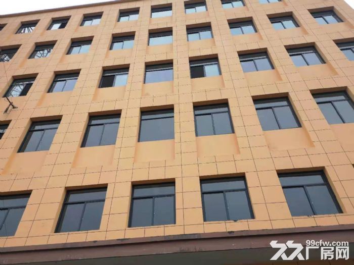 出租所前1−5层10000方厂房，报价200万/年-图1