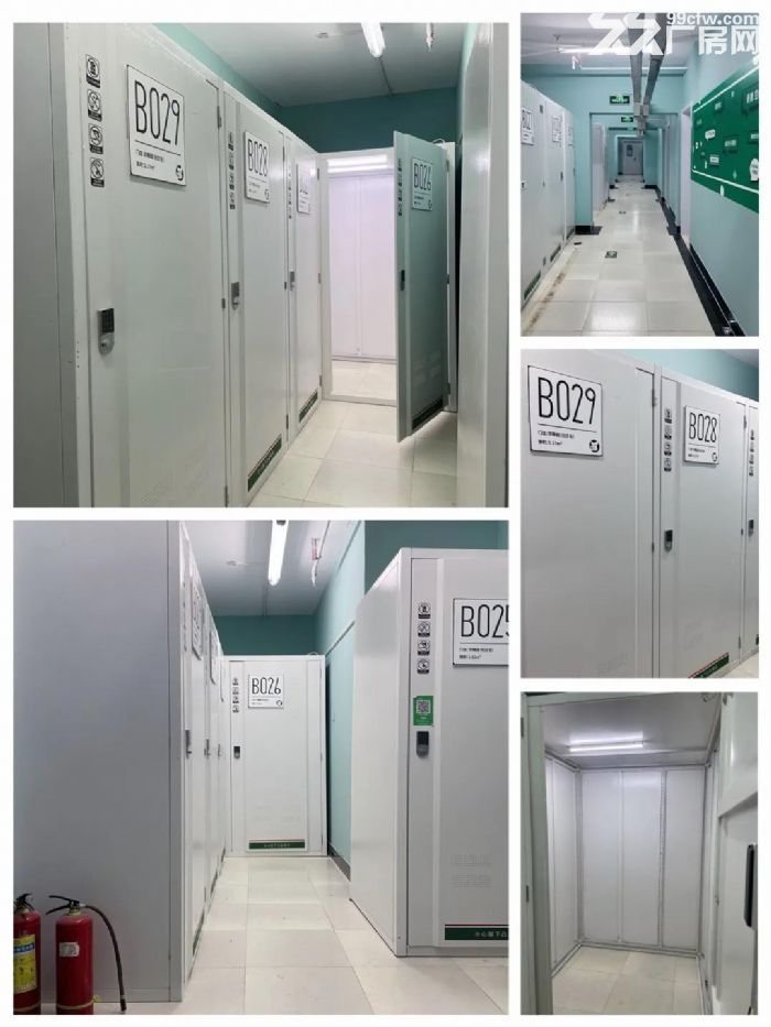 迷你考拉仓小型仓库储物间出租行李家具杂物仓库租赁-图2