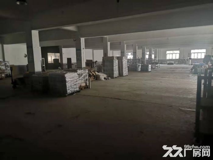 出租浦阳二楼厂房1600方带电梯 层高4米-图1