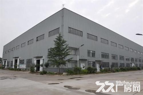 出租崇贤工业区独门独院1−2层4300方，一楼层高9米带行车-图1