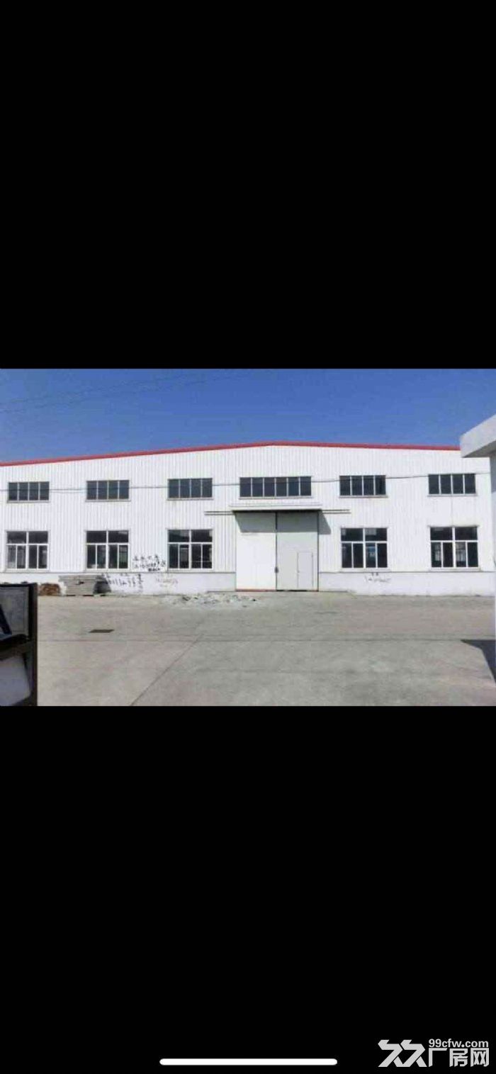 出租德清武康开发区1−2层全新厂房，报价18-图1