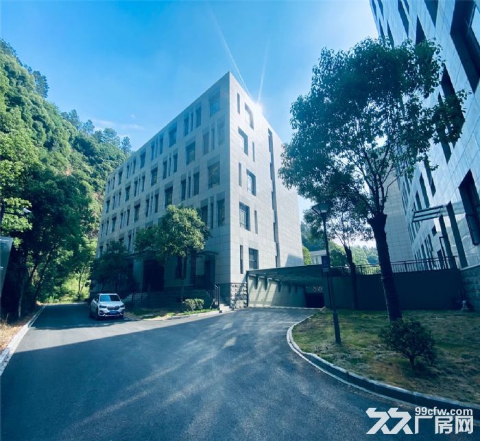 临平中心 7栋独栋厂房 20000平 可办公 位置优越-图4