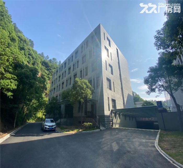 临平中心 7栋独栋厂房 20000平 可办公 位置优越-图3