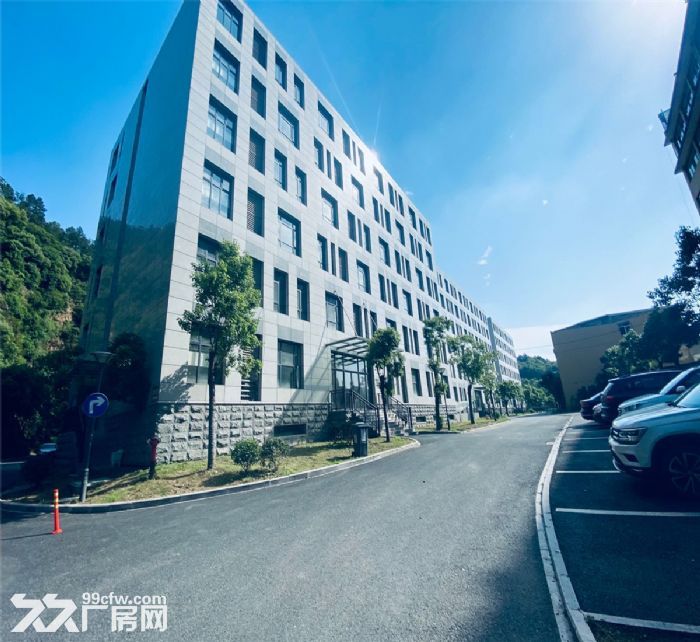 临平中心 7栋独栋厂房 20000平 可办公 位置优越-图6