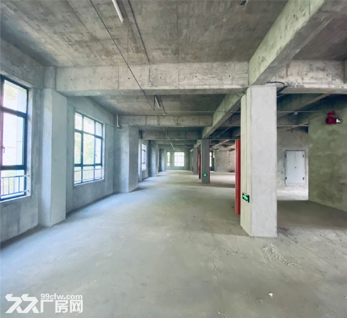 临平中心 7栋独栋厂房 20000平 可办公 位置优越-图8