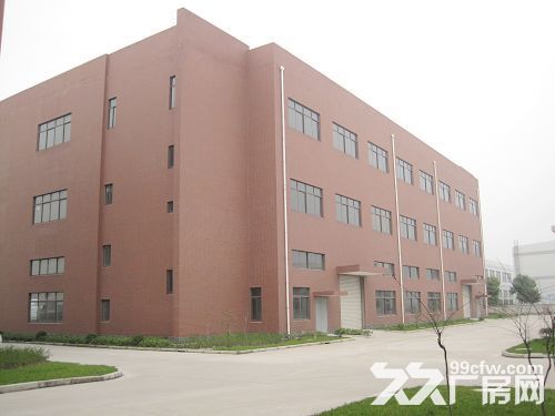 青山工业区8亩土地8000方厂房，有证面积4000方报价1850万-图1