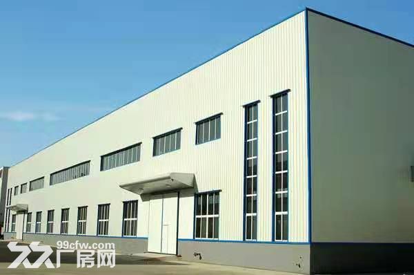 出租斜桥工业区19000方厂房，前面一幢单层层高7米-图1