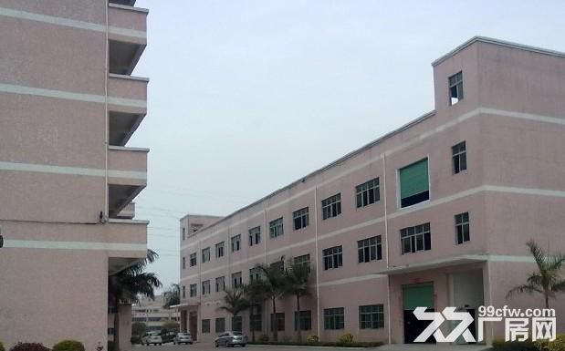 余杭区临平开发区15000方标准厂房出租-图1