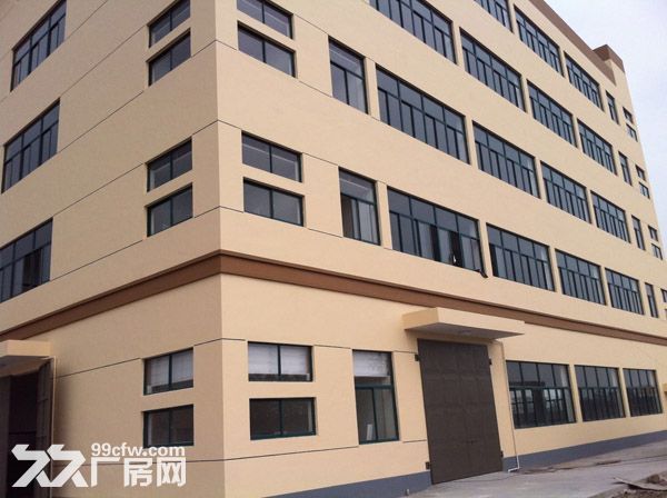 余杭区临平开发区2300方标准厂房出租-图1