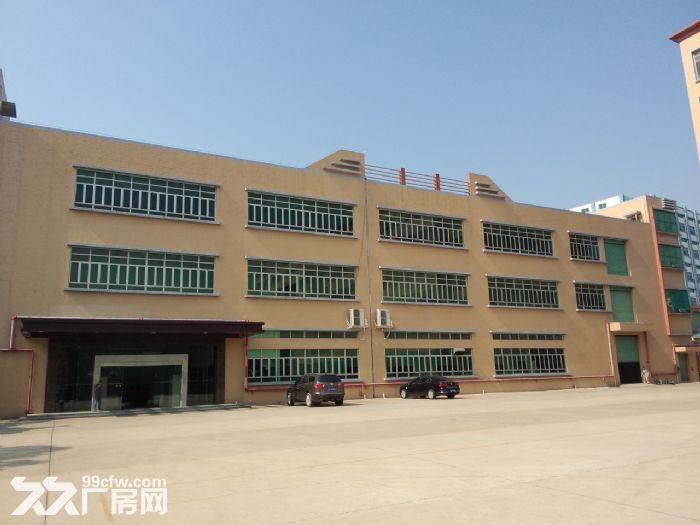 临平工业园800方一楼厂房出租-图1