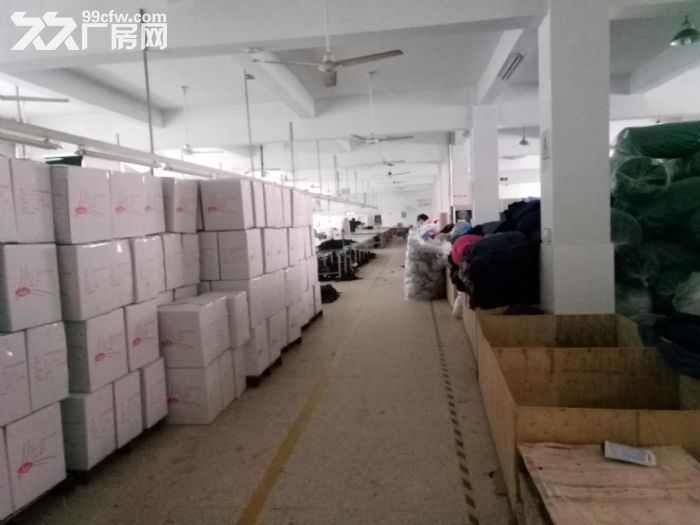 凤都工业园1−2楼3200方  适合办公淘宝 储存交通方便-图1