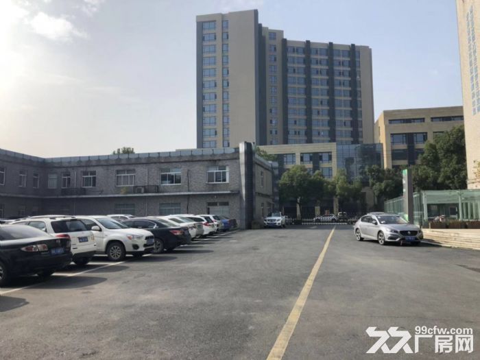 西湖三墩 不拆适合加工行业 淘宝 办公 仓储交通便利 环境优雅-图4