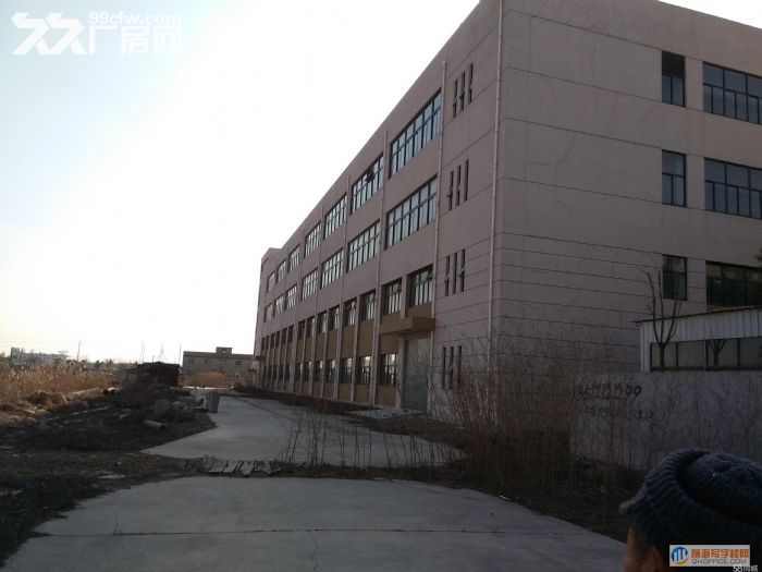 余杭仁和工业60亩地20000方厂房出租-图2