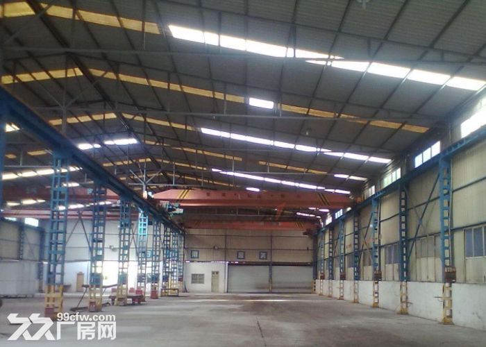 萧山桥南30000方厂房出租，价格面议-图2
