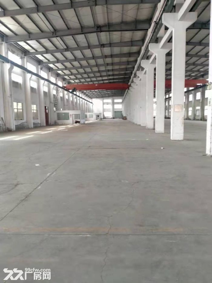 出租临浦5亩空地，独门独院，17米大车进出方便（可做再生资源回收，水泥预制，砖块-图1