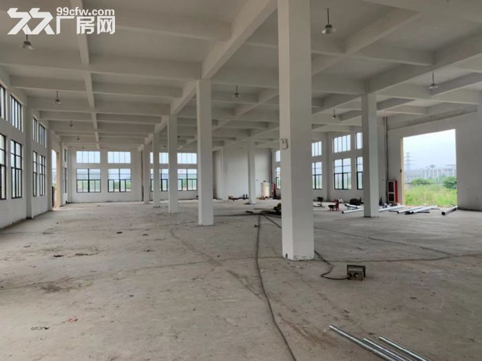 出租五杭一楼1200方瓦顶厂房，价格25。一栋1−3层1920方，45万一年-图3