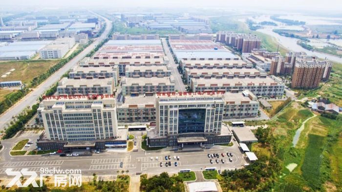 14个园中园承接浙江企业转移升级，全新厂房对外招商，政策优惠-图1