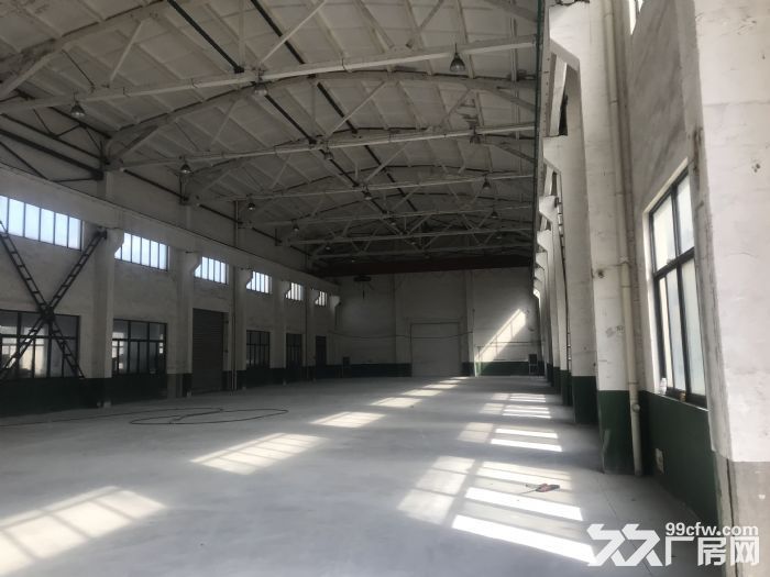 出租仁和工业园区厂房3000方 大车进出方便-图1