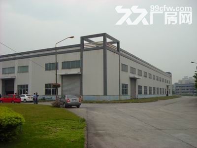 出租瓶窑工业区单层6200方独门独院厂房，层高12米，大车进出方便，价格32可谈-图1
