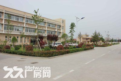 勾庄工业园1200方独门独院厂房出租-图1