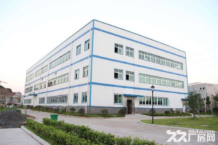 余杭区临平开发区3000方标准厂房出租-图1