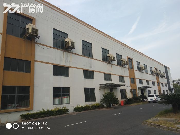 标准厂房出租，层高6米，最大跨度12米-图2