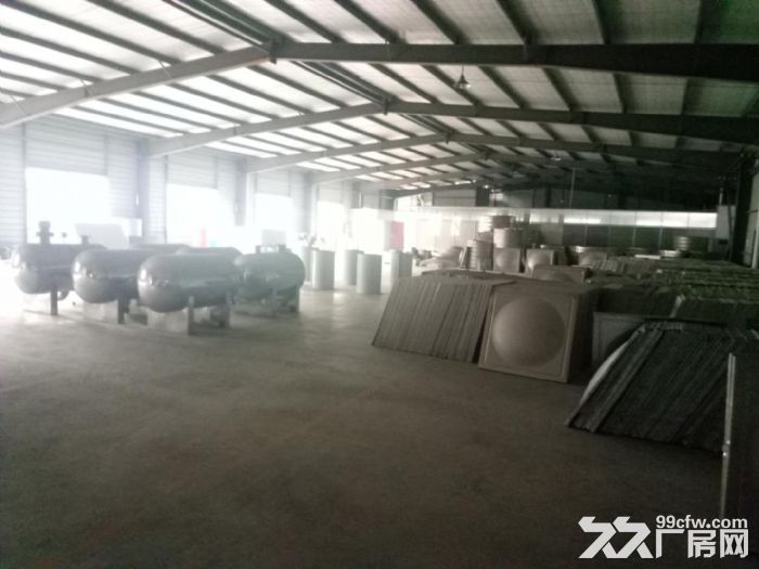 凤都工业园。适合电商仓库淘宝，大货梯，大货车好进出-图1