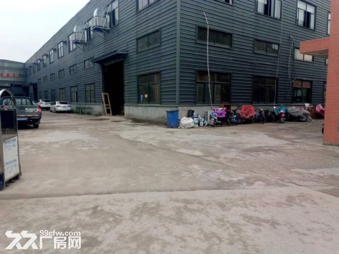 凤都工业园。适合电商仓库淘宝，大货梯，大货车好进出-图4