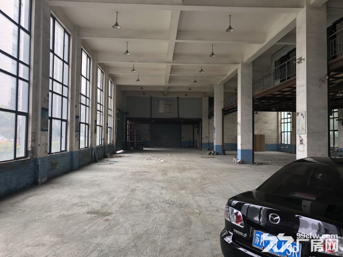 未来科技城一楼1350方 交通方便 环境优雅舒适 工作开心-图2