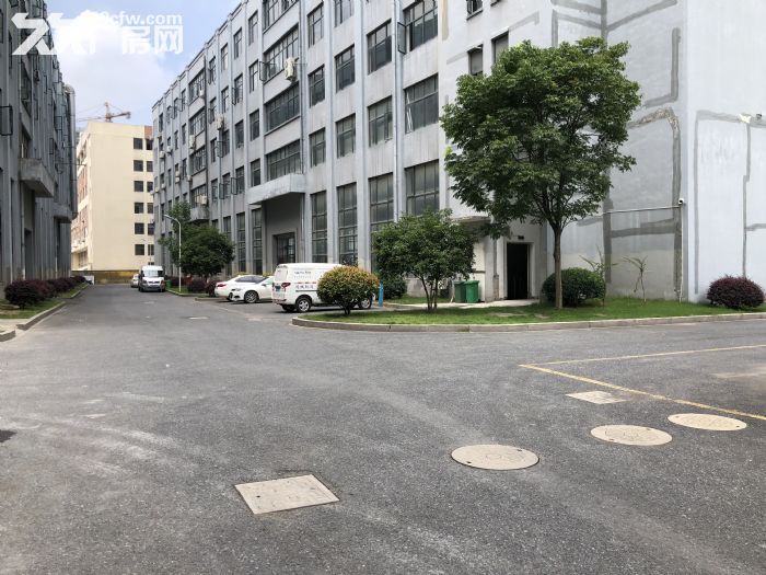 未来科技城一楼1350方 交通方便 环境优雅舒适 工作开心-图5