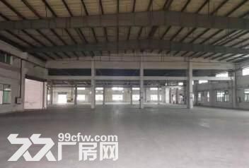 出租萧山机器人小镇宏达路一楼800方，价格23。 二楼三楼5600方，价格23-图3
