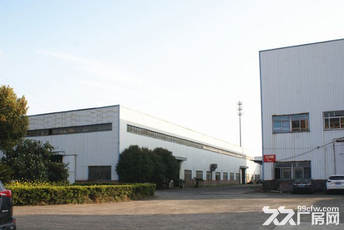 萧山新街元沙村3000方厂房出租-图1