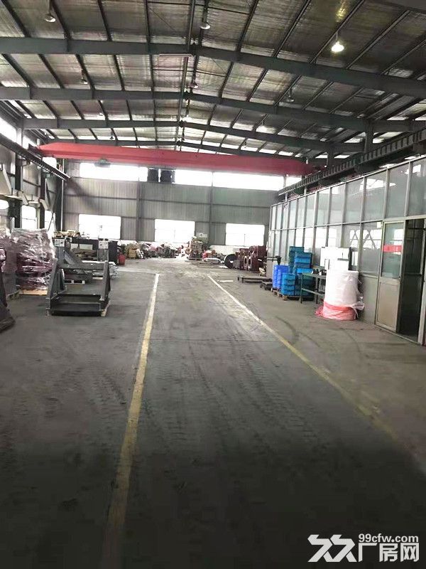 萧山新街元沙村3000方厂房出租-图3