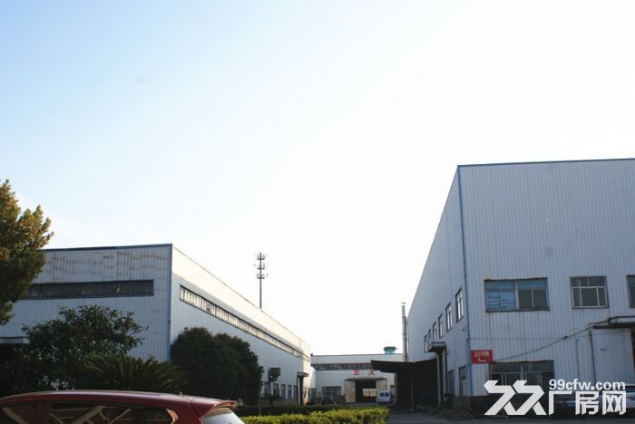 萧山新街元沙村3000方厂房出租-图5