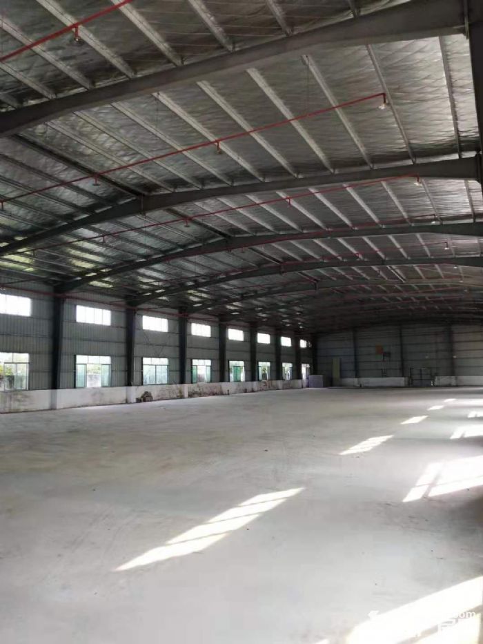 余杭开发区二楼2500方厂房,价格18元-图3