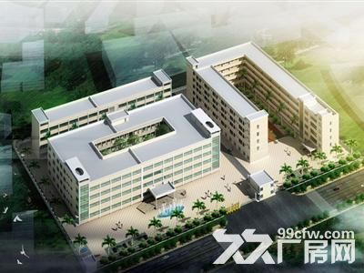 出租所前20000方5层厂房-图1