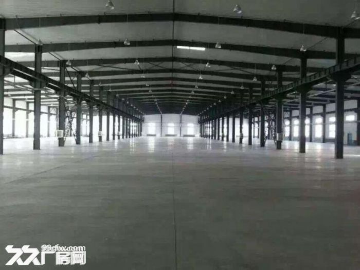 康桥6000方单层仓库出租-图1